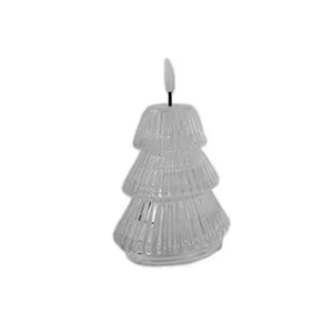 LED Clear Candle Tree