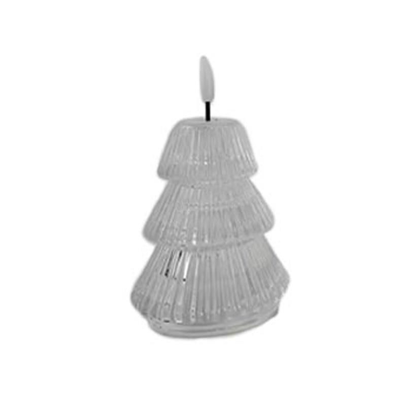 Image of LED Clear Candle Tree Lg
