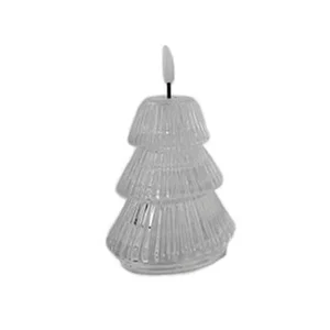 LED Clear Candle Tree Lg