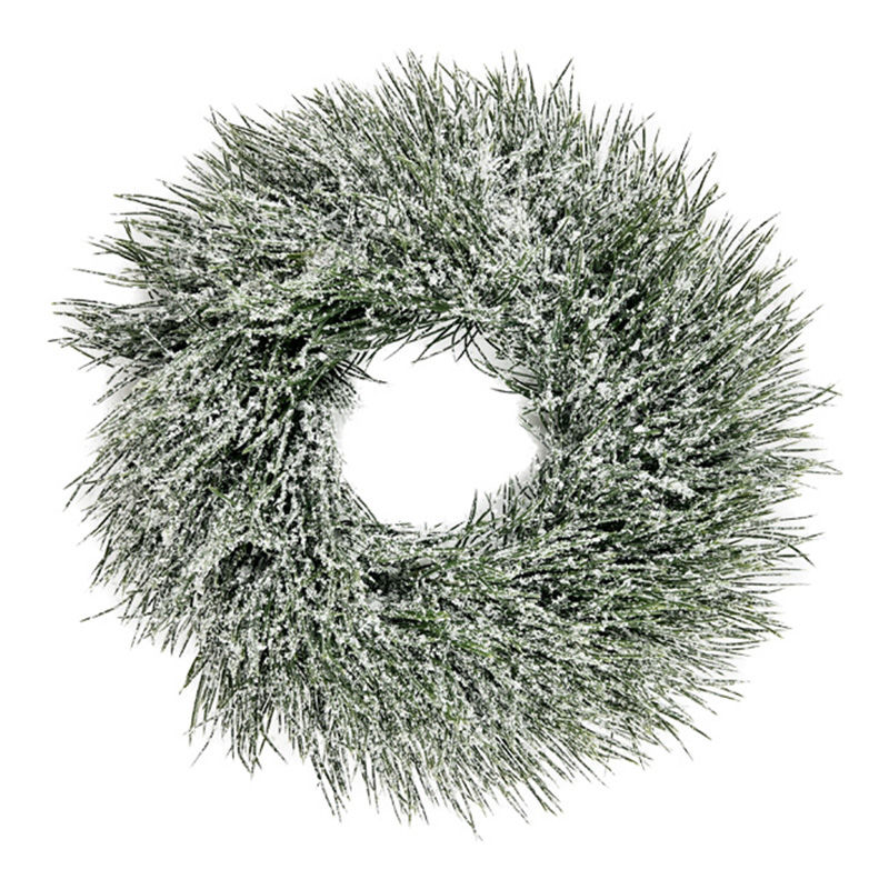 Image of Snowy Candle Ring