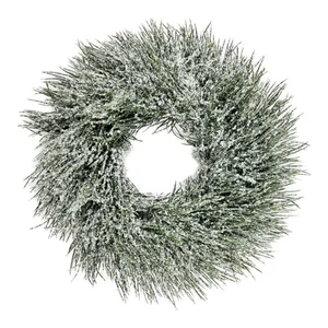 Snowy Candle Ring