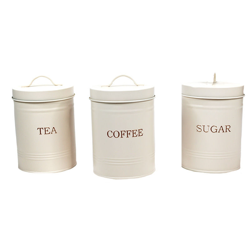 Set of 3 Canisters