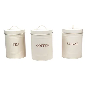 Set of 3 Canisters