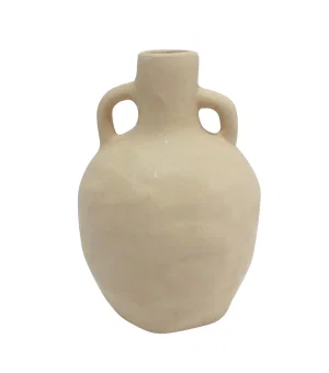 Brown Vase