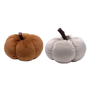 Assorted Velvet Pumpkin