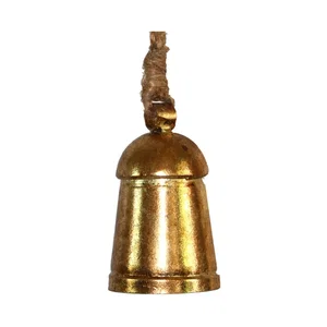 Liberty Bell Gold 3" w/ Rope