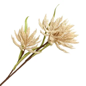 Wildflower Stem 22.5" x 2" Beige