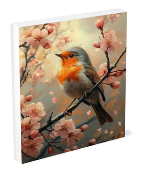 Shelfie Sitter Blissful Perch 4x5