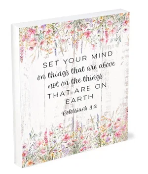 Shelfie Sitter Set Your Mind 4x5