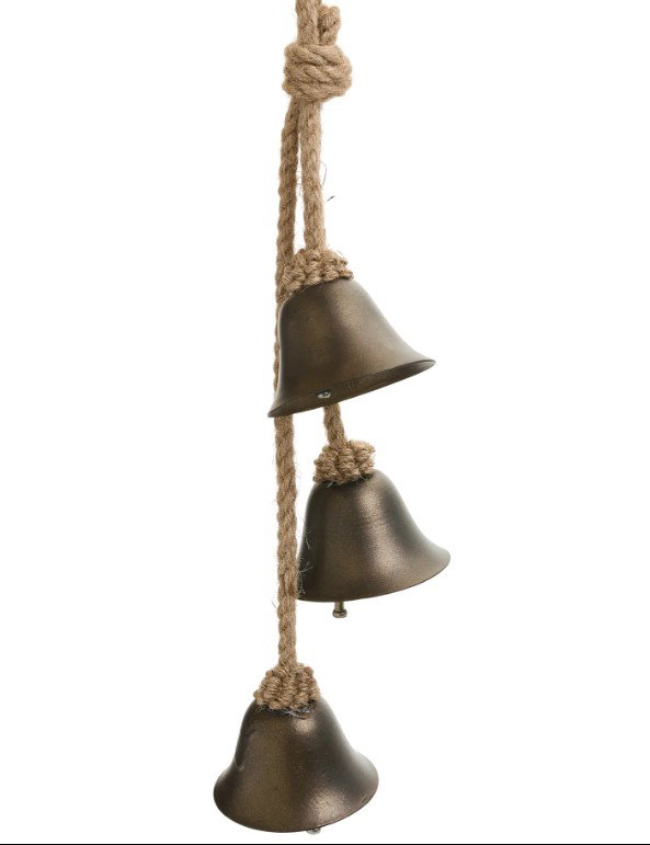 Image of Iron Bronze Cluster Bell 2×15
