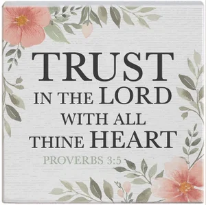 Trust Lord Flowers Block