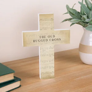 Cross - The Old Rugged