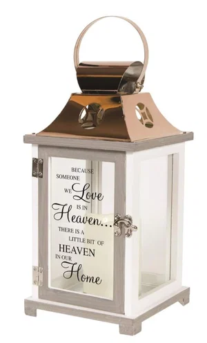 Lantern White Heaven
