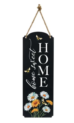 Wall Decor 18" Daisy Home