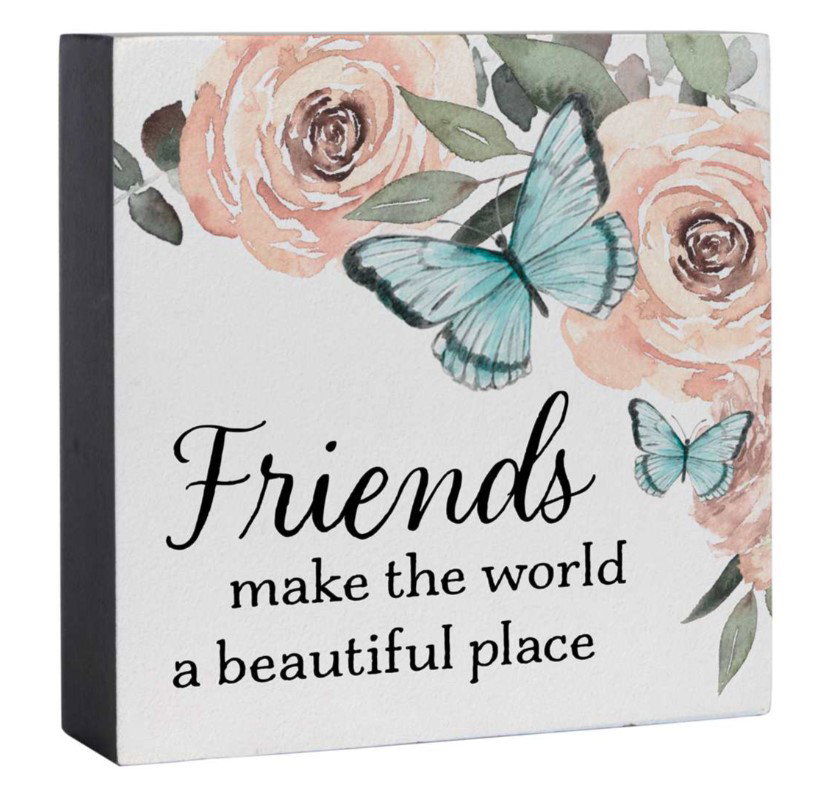 Image of Square Sitter Mini Friends