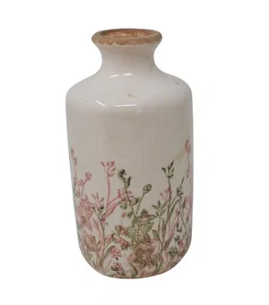 Vase Antic Little Flowers
