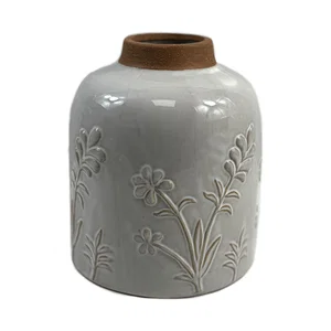 Floral Vase Lrg