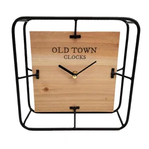 Square Clock