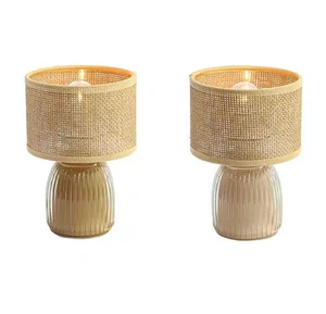 2 Asst LED Lamps