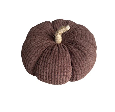 Image of Med. Cedar Cross Cord Pumpkin