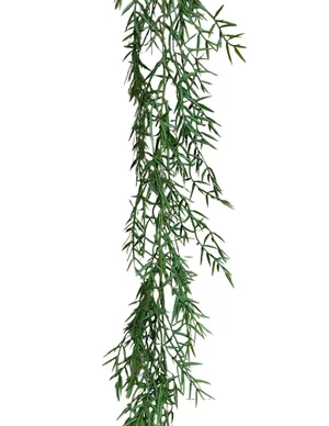 6' Dill Leaf Garland
