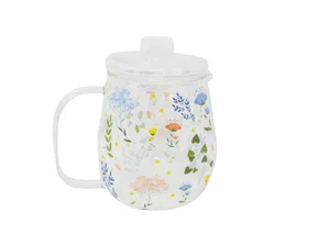 Teapot Little Flowers