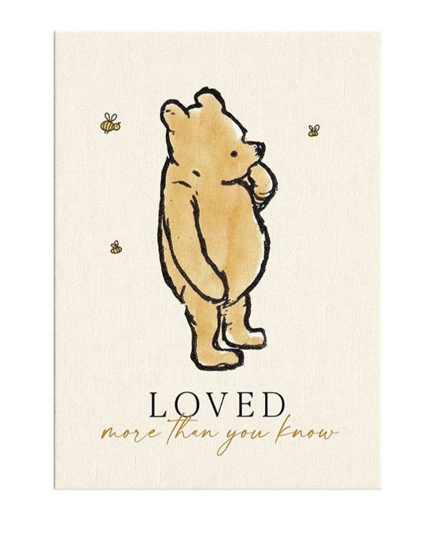 Canvas Loved More