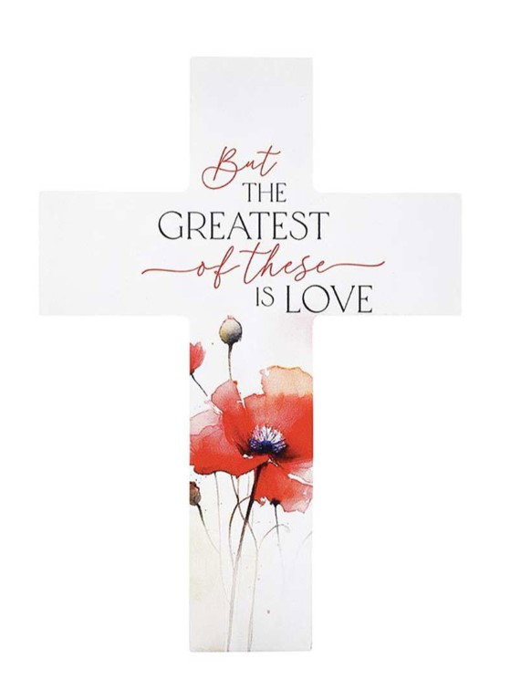 Wall Cross But The Greatest