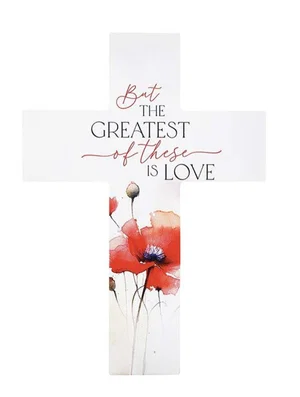 Wall Cross But The Greatest
