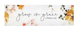 Stick Grow In Grace