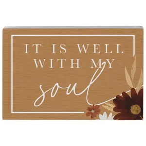 Well with Soul Fall Block