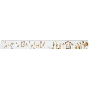 Joy World Nativity Stick