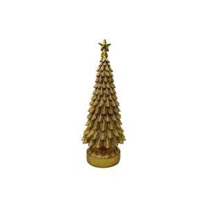 LED Gold Tree MED