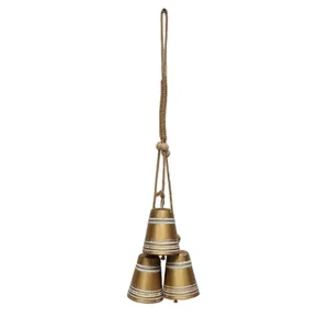 3 Hanging Bells