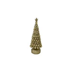 LED Champagne Tree Small