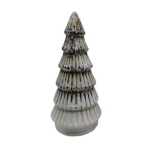 Blue Ceramic Tree