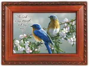 Music Box - Watchful Birds