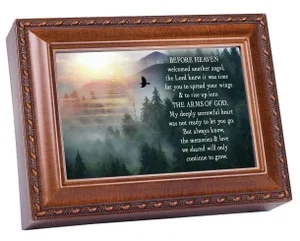Music Box - Before Heaven Welcomed