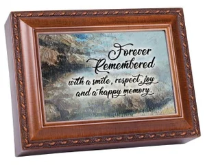 Music Box - Forever Remembered Memory