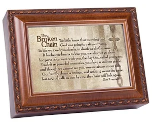 Music Box - Broken Chain