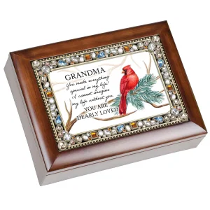 Music Box Jewel - Grandma You Make