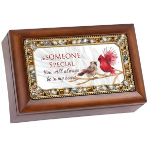 Petite Music Box Jewel - Somone Special