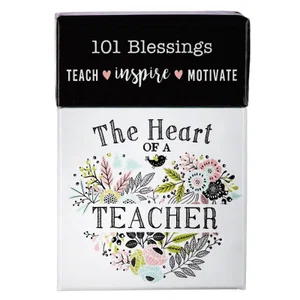 Box of Blessings The Heart of a Teacher