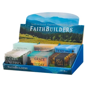 FaithBuilders Merchandiser
