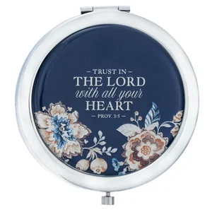 Mirror Compact Trust in the Lord Prov. 3:5