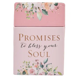 Box of Blessings Promises to Bless Your Soul