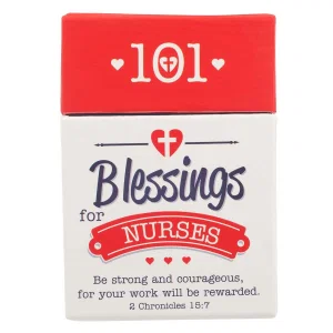 Box of Blessings for Nurses
