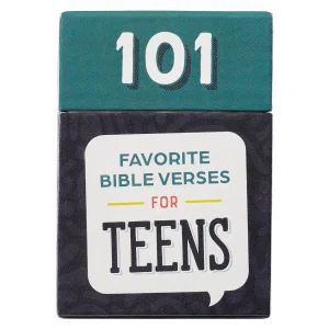 Box of Blessings Favourite Bible Verses for Teens