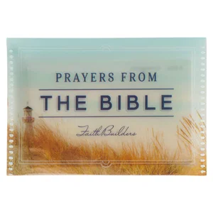 FaithBuilders Prayers from the Bible
