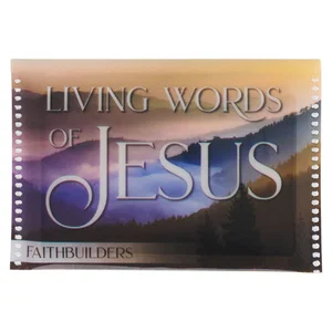 FaithBuilders Living Words of Jesus